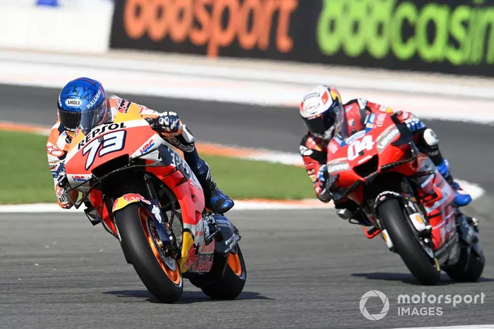 Alex Marquez, Repsol Honda Team