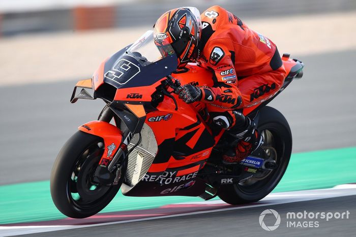 Danilo Petrucci, Red Bull KTM Tech 3