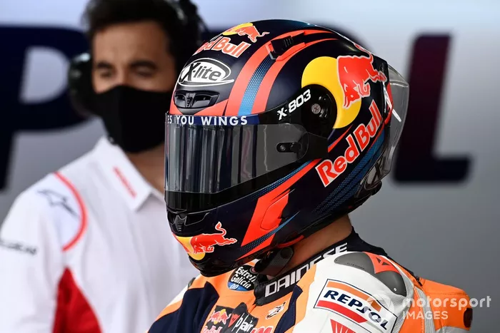 Stefan Bradl, Repsol Honda Team