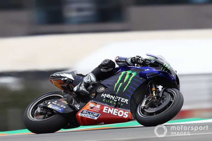 Maverick Viñales, Yamaha Factory Racing