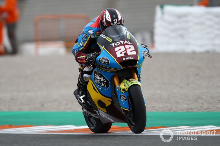 Sam Lowes, Marc VDS Racing