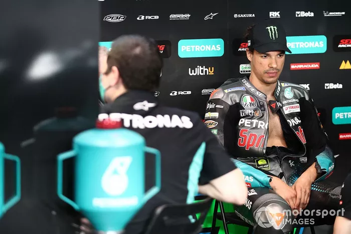 Franco Morbidelli, Petronas Yamaha SRT