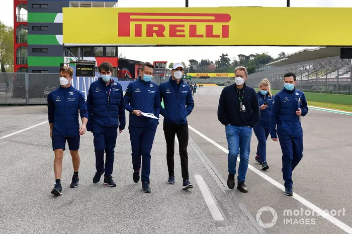 Nicholas Latifi, Williams
