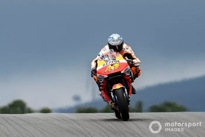 Pol Espargaró, Repsol Honda Team