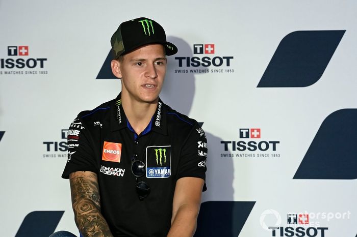 Fabio Quartararo (2021)