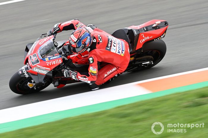 Danilo Petrucci, Ducati Team