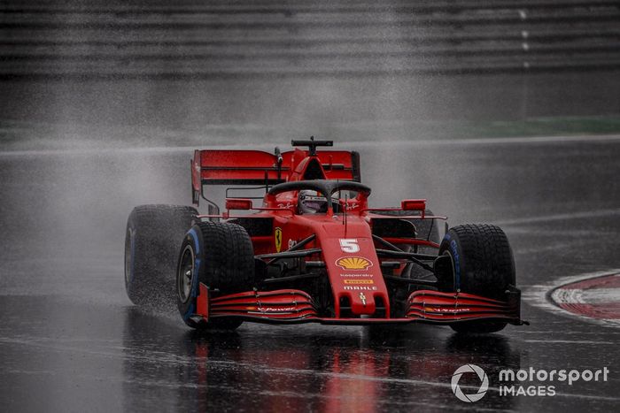 Sebastian Vettel, Ferrari SF1000