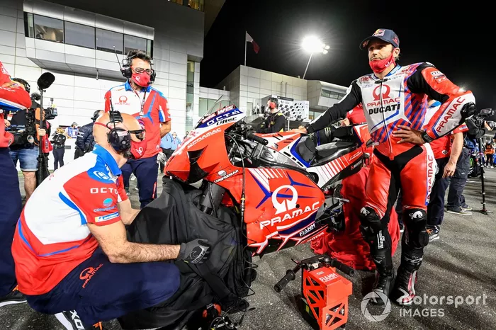 Johann Zarco, Pramac Racing