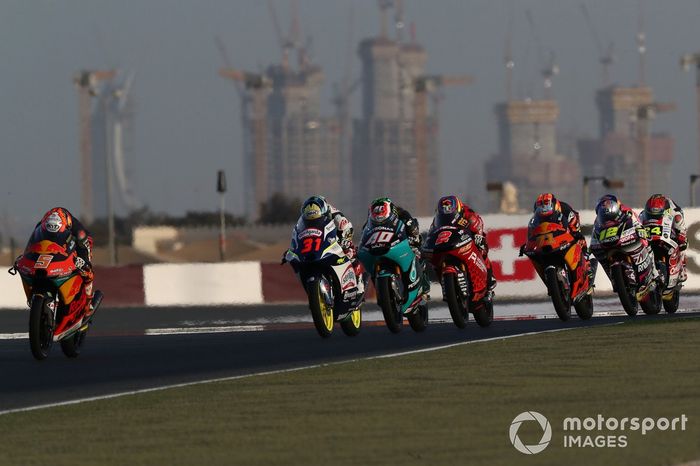 Jaume Masia, Red Bull KTM Ajo