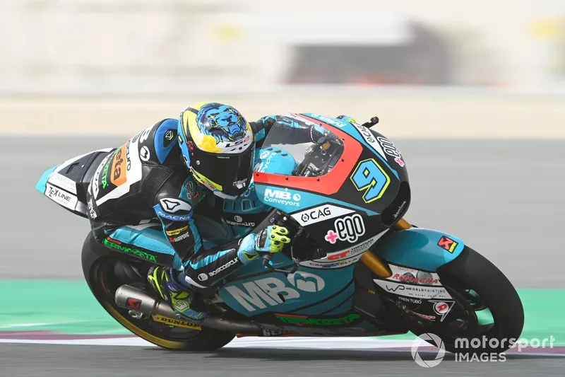 Jorge Navarro, Speed Up Racing