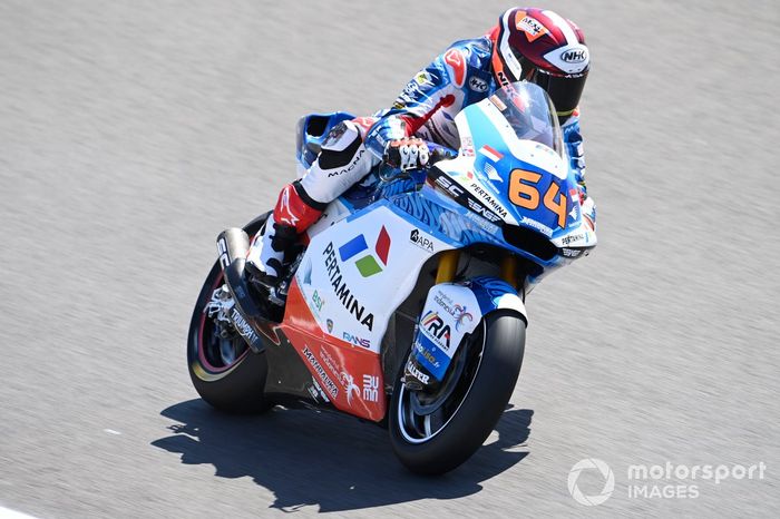 Bo Bendsneyder, Pertamina Mandalika SAG Team