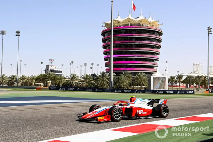 Oscar Piastri, Prema Racing 
