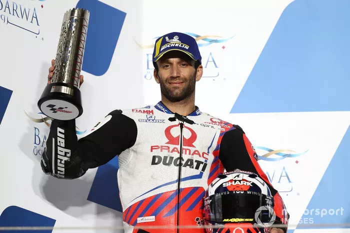Johann Zarco, Pramac Racing
