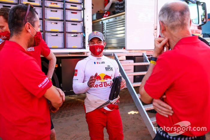 #305 Bahrain Raid Xtreme Hunter: Sebastien Loeb