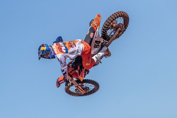 Jeffrey Herlings, Red Bull KTM Factory Racing