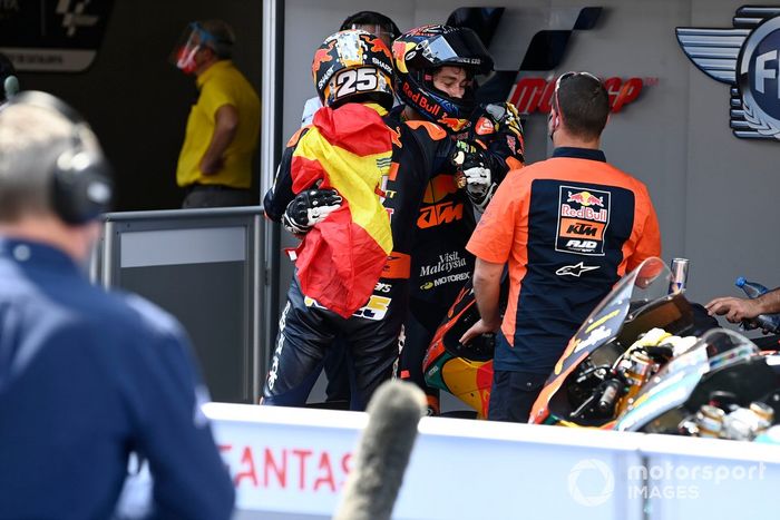 Raul Fernandez, Red Bull KTM Ajo