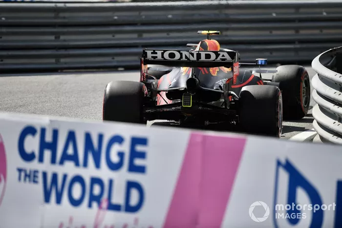 Sergio Pérez, Red Bull Racing RB16B