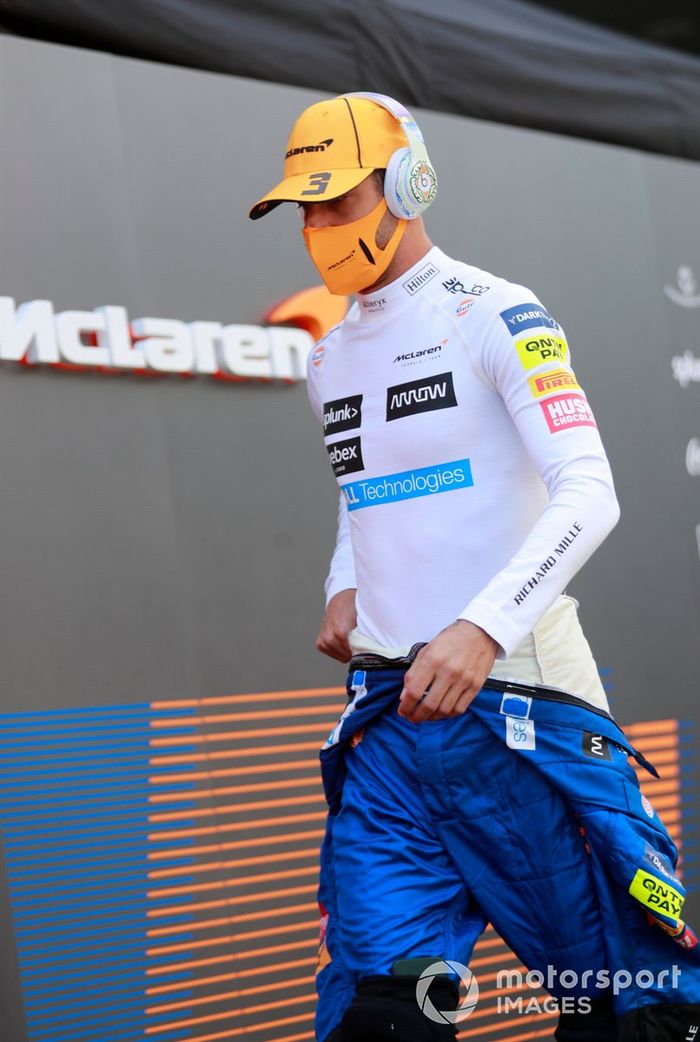 Daniel Ricciardo, McLaren