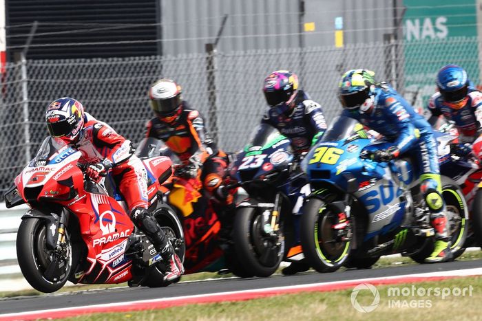 Johann Zarco, Pramac Racing