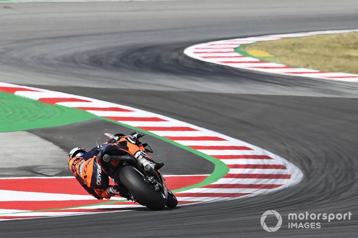 Miguel Oliveira, Red Bull KTM Factory Racing
