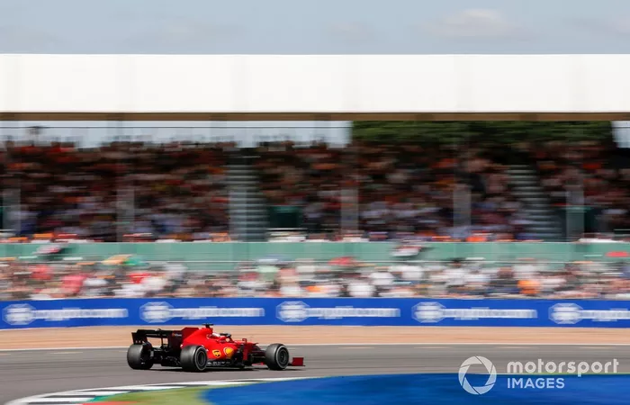 Charles Leclerc, Ferrari SF21