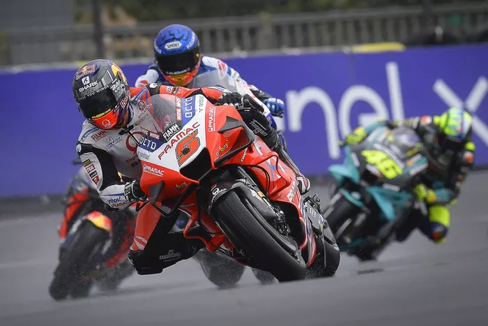 Johann Zarco, Pramac Racing