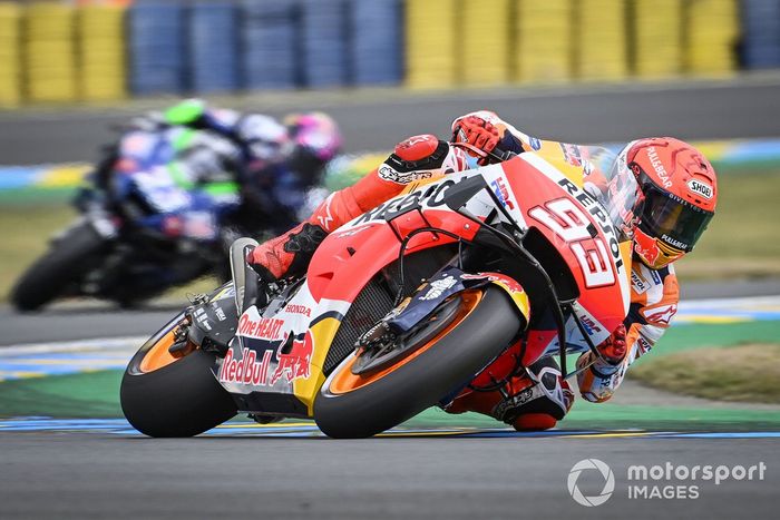 Marc Márquez, Repsol Honda Team