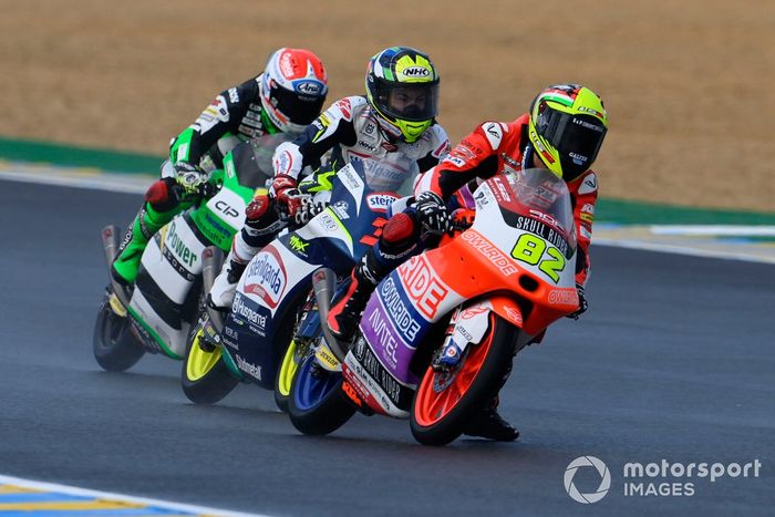 Stefano Nepa, BOE OwlRide