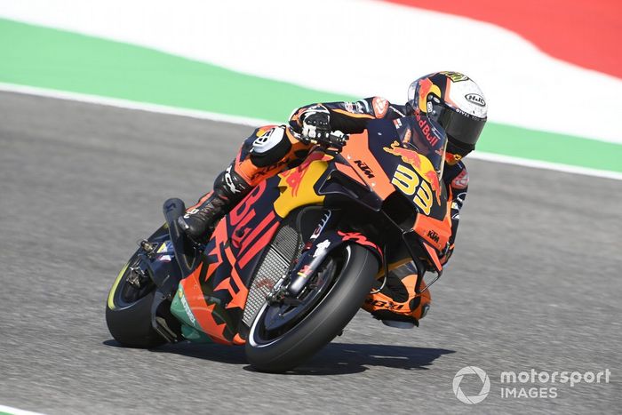 Brad Binder, Red Bull KTM Factory Racing