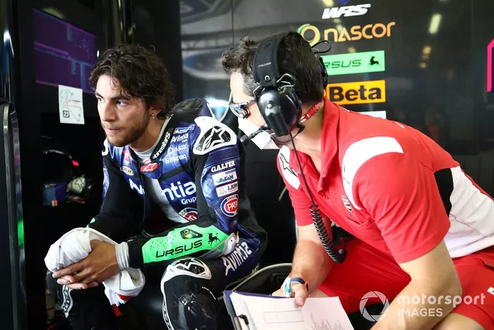 Enea Bastianini, Esponsorama Racing