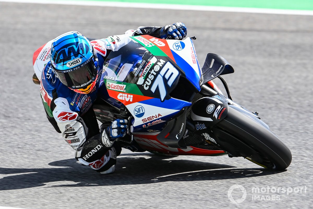 Alex Márquez, Team LCR Honda