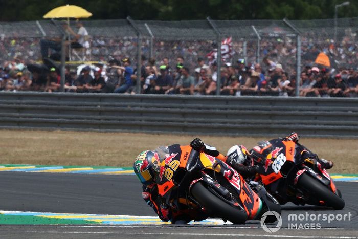 Brad Binder, Red Bull KTM Factory Racing 
