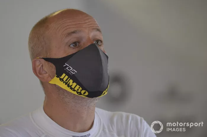 Frits van Eerd, Racing Team Nederland