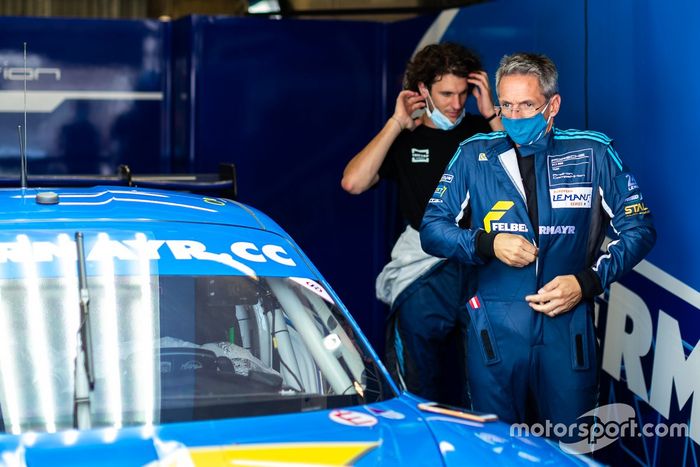 #78 Proton Competition - Porsche 911 RSR: Horst Felbermayr jr, Michele Beretta, Max Van Splunteren