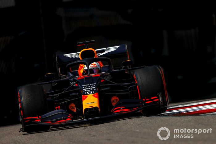 Max Verstappen, Red Bull Racing RB16