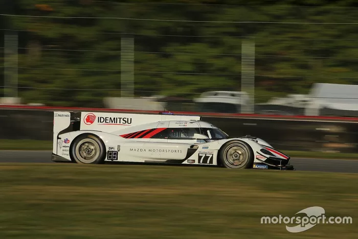 #77 Mazda Team Joest Mazda DPi, DPi: Oliver Jarvis, Tristan Nunez