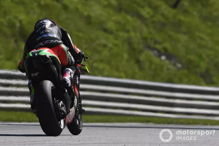 Bradley Smith, Aprilia Racing Team Gresini