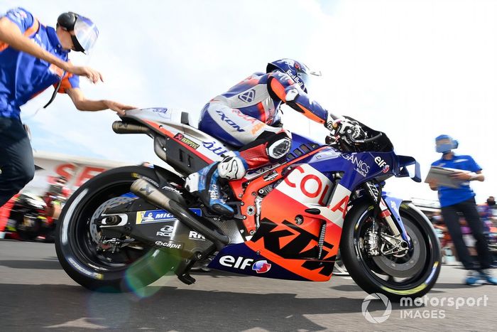 Miguel Oliveira, Red Bull KTM Tech 3