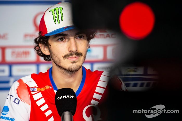 Francesco Bagnaia, Pramac Racing