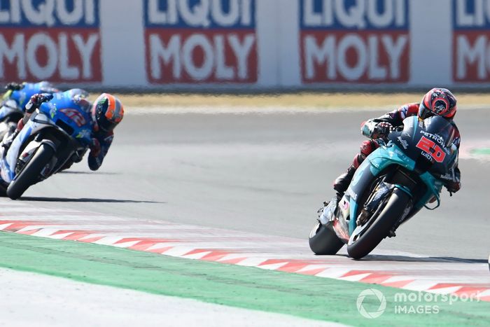 Fabio Quartararo, Petronas Yamaha SRT