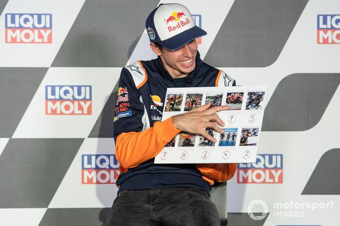 Alex Márquez, Repsol Honda Team