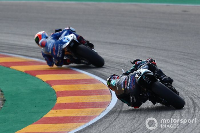 Fabio Quartararo, Petronas Yamaha SRT