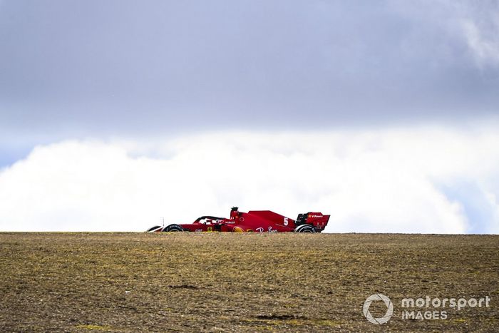 Sebastian Vettel, Ferrari SF1000