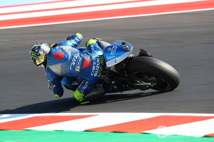 Joan Mir, Team Suzuki MotoGP 