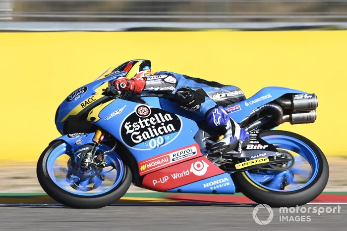 Sergio Garcia, Estrella Galicia 0,0 Dols