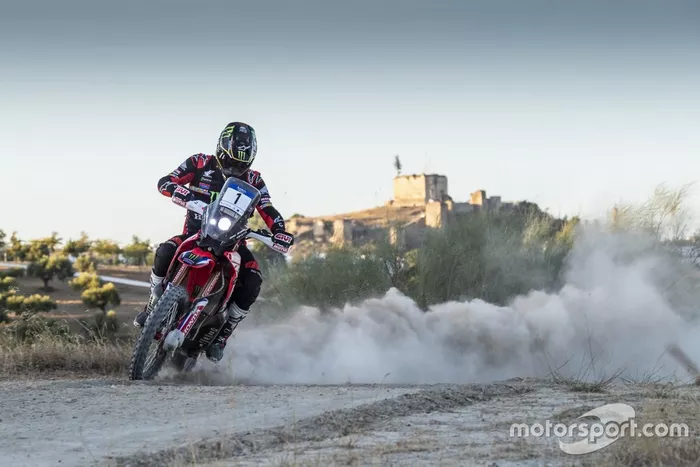 Ricky Brabec, Monster Energy Honda Team