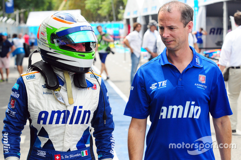 Simona de Silvestro, Amlin Andretti Formula E