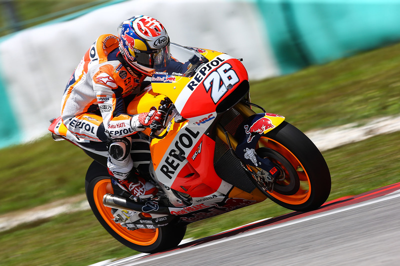 Dani Pedrosa, Repsol Honda Team