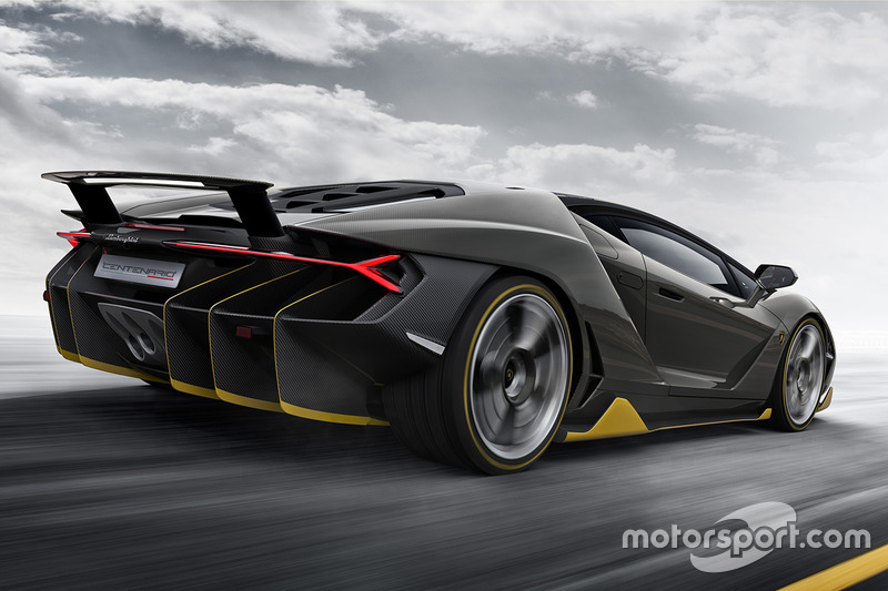 Lamborghini Centenario