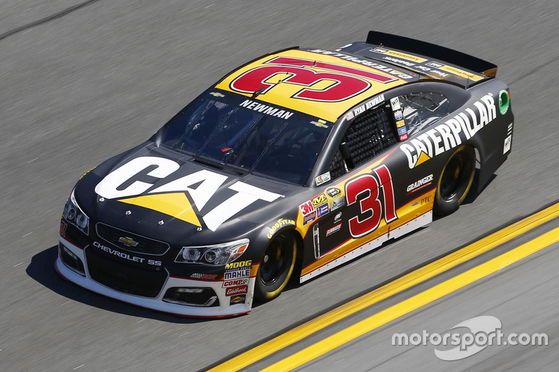 Startplatz 38: Ryan Newman (Childress-Chevrolet)